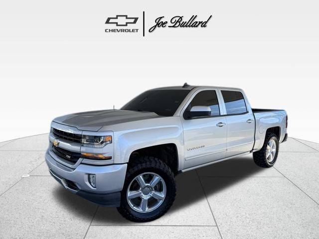 2018 Chevrolet Silverado 1500 LT — Pickup Truck — 115,710 mi — Mobile, AL