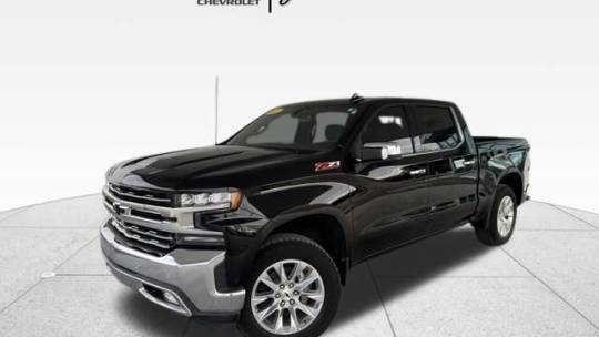 2021 Chevrolet Silverado 1500 LTZ — Pickup Truck — 100,199 mi — Mobile, AL