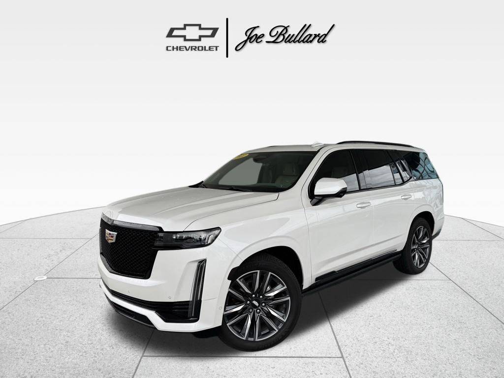2022 Cadillac Escalade Sport Platinum