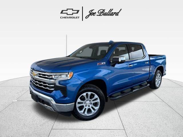 2022 Chevrolet Silverado 1500 LTZ — Pickup Truck — 42,589 mi — Mobile, AL