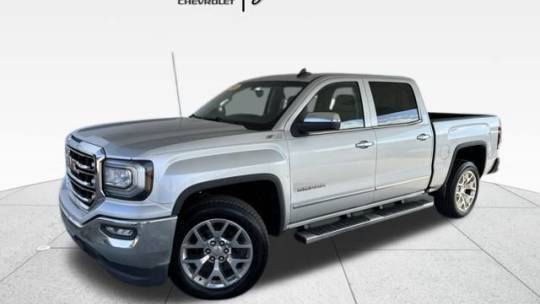 2018 GMC Sierra 1500 SLT — Pickup Truck — 110,737 mi — Mobile, AL