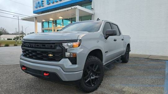 2024 Chevrolet Silverado 1500 Custom — Pickup Truck — 12,218 mi — Mobile, AL