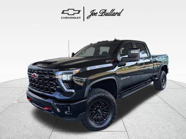 2024 Chevrolet Silverado 2500HD ZR2 — Pickup Truck — 20,352 mi — Mobile, AL