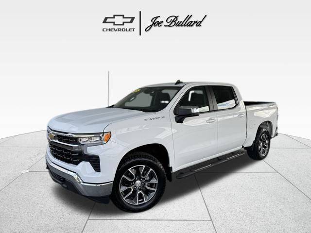 2023 Chevrolet Silverado 1500 LT — Pickup Truck — 26,058 mi — Mobile, AL