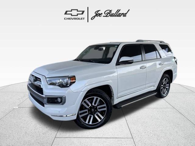 2020 Toyota 4Runner Limited — SUV — 163,119 mi — Mobile, AL