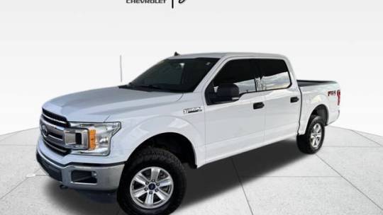 2019 Ford F-150 XLT — Pickup Truck — 77,893 mi — Mobile, AL