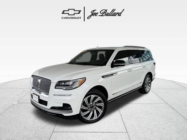 2023 Lincoln Navigator Reserve — SUV — 14,373 mi — Mobile, AL