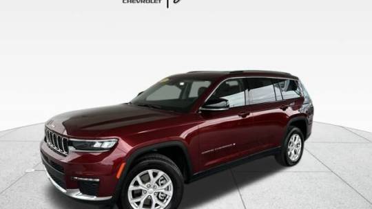 2023 Jeep Grand Cherokee Limited — SUV — 12,456 mi — Mobile, AL