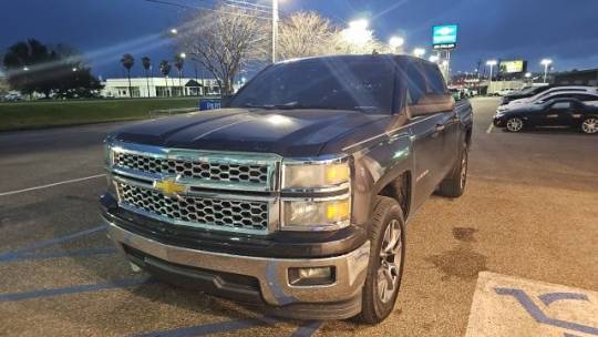 2014 Chevrolet Silverado 1500 LT — Pickup Truck — 135,622 mi — Mobile, AL