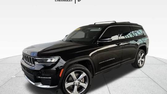 2024 Jeep Grand Cherokee Limited — SUV — 26,631 mi — Mobile, AL