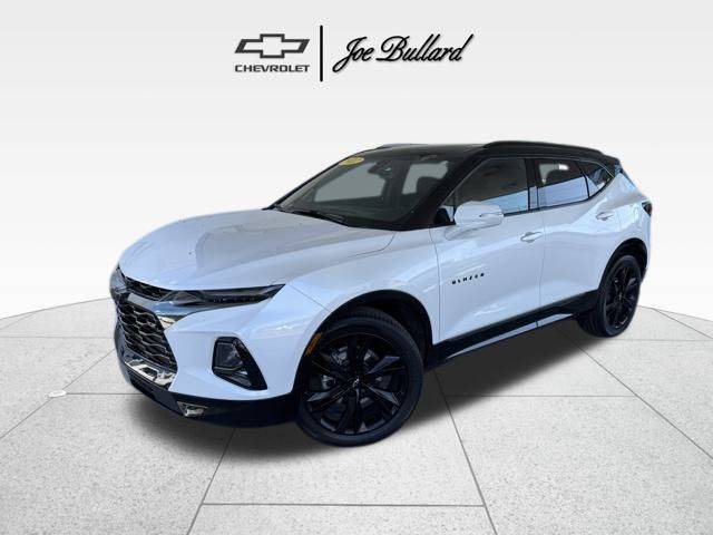 2022 Chevrolet Blazer RS — SUV — 53,316 mi — Mobile, AL