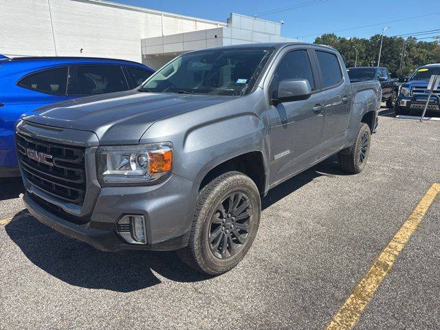 2021 GMC Canyon Elevation — Pickup Truck — 82,193 mi — Mobile, AL