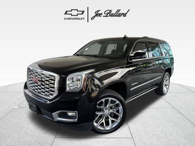 2018 GMC Yukon Denali — SUV — 86,201 mi — Mobile, AL