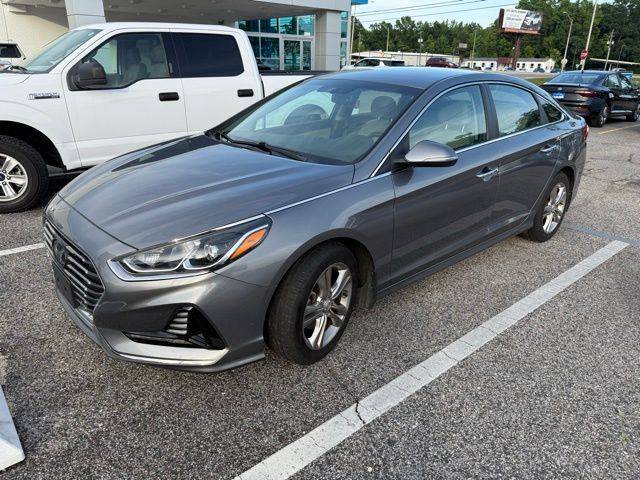 2018 Hyundai Sonata SEL — Sedan — 69,748 mi — Mobile, AL