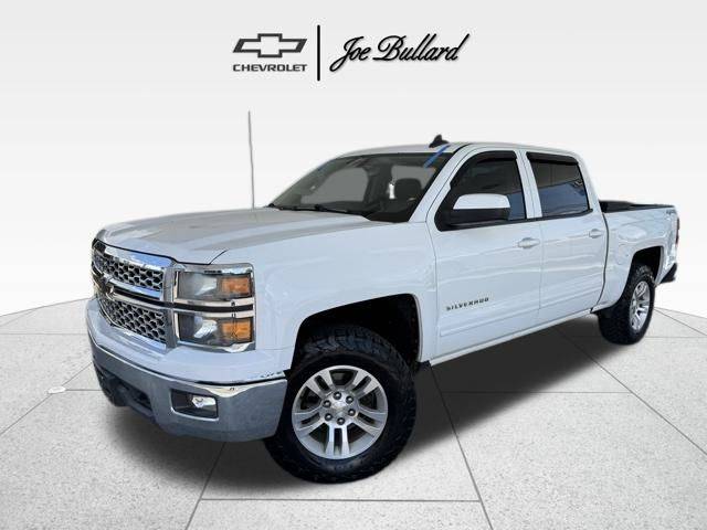 2015 Chevrolet Silverado 1500 LT — Pickup Truck — 166,952 mi — Mobile, AL