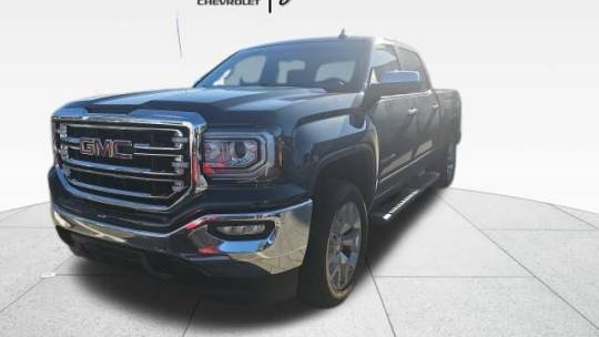 2018 GMC Sierra 1500 SLT — Pickup Truck — 59,051 mi — Mobile, AL