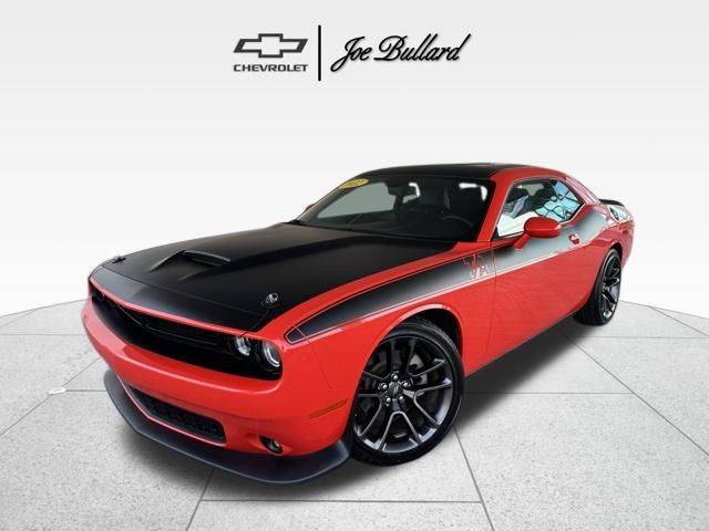 2022 Dodge Challenger R/T — Coupe — 29,389 mi — Mobile, AL