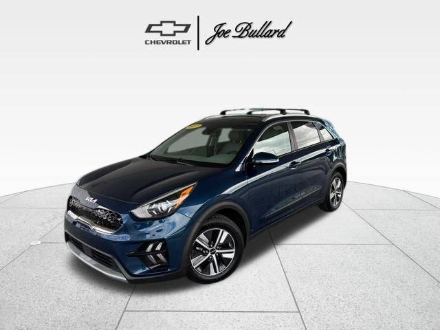 2022 Kia Niro Hybrid EX Premium — SUV — 45,048 mi — Mobile, AL