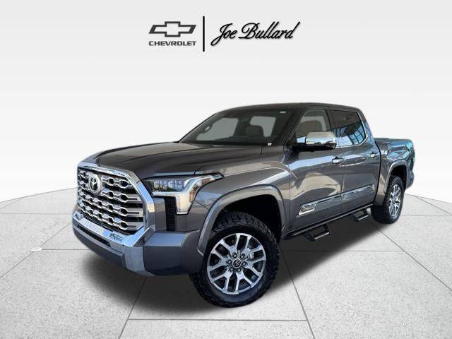 2023 Toyota Tundra 1794 Edition — Pickup Truck — 19,314 mi — Mobile, AL