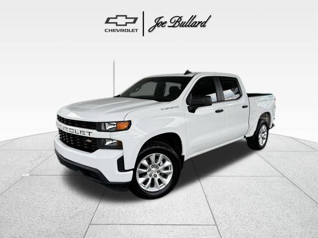2021 Chevrolet Silverado 1500 Custom — Pickup Truck — 100,392 mi — Mobile, AL