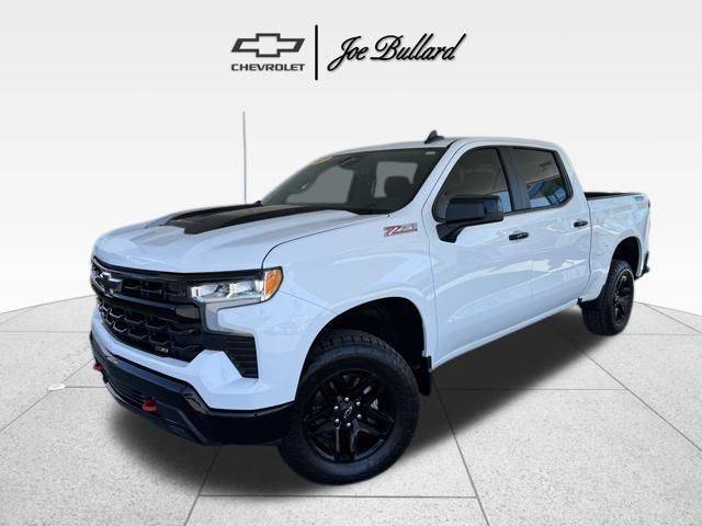 2023 Chevrolet Silverado 1500 LT Trail Boss — Pickup Truck — 56,796 mi — Mobile, AL