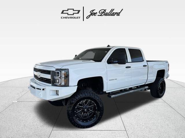2015 Chevrolet Silverado 2500HD LT — Pickup Truck — 133,040 mi — Mobile, AL