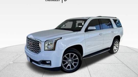 2019 GMC Yukon Denali — SUV — 136,285 mi — Mobile, AL