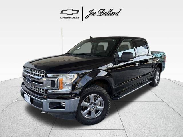 2020 Ford F-150 XLT — Pickup Truck — 110,072 mi — Mobile, AL