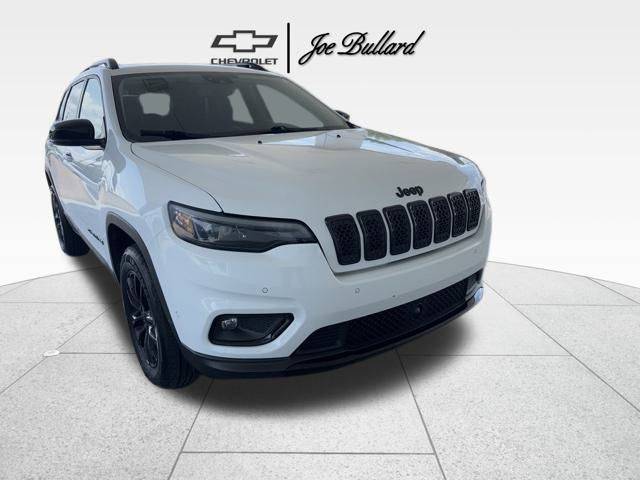 2023 Jeep Cherokee Altitude Lux — SUV — 54,090 mi — Mobile, AL