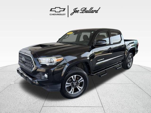 2018 Toyota Tacoma TRD Sport — Pickup Truck — 119,950 mi — Mobile, AL