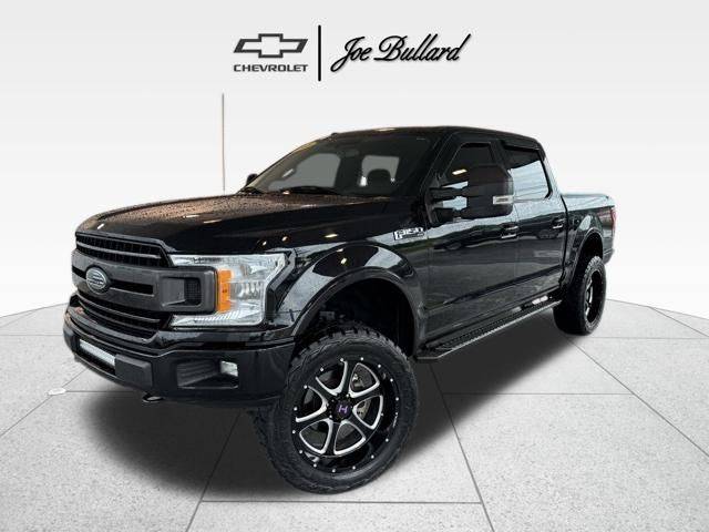 2018 Ford F-150 XLT — Pickup Truck — 95,000 mi — Mobile, AL