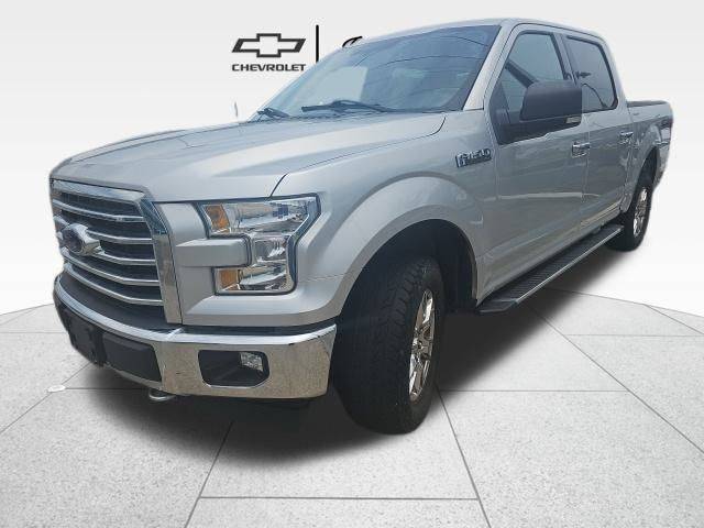 2017 Ford F-150 XLT — Pickup Truck — 99,939 mi — Mobile, AL