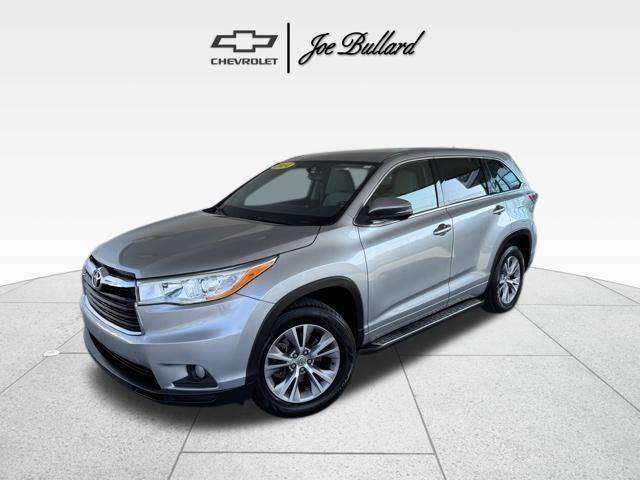 2014 Toyota Highlander LE Plus — SUV — 215,539 mi — Mobile, AL