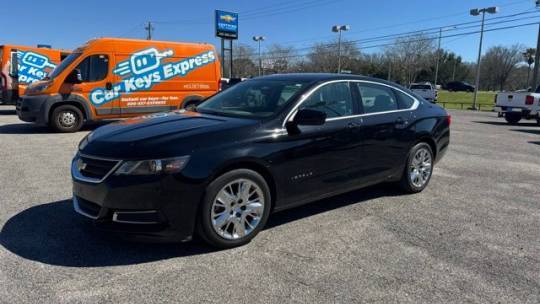 2017 Chevrolet Impala LS — Sedan — 89,178 mi — Mobile, AL