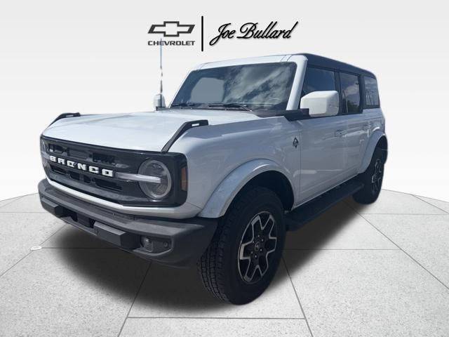 2024 Ford Bronco Outer Banks — SUV — 9,070 mi — Mobile, AL