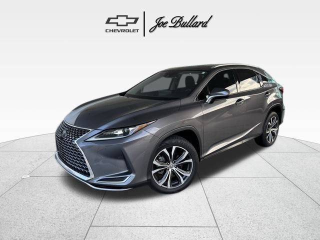 2020 Lexus RX RX 350 — SUV — 107,435 mi — Mobile, AL