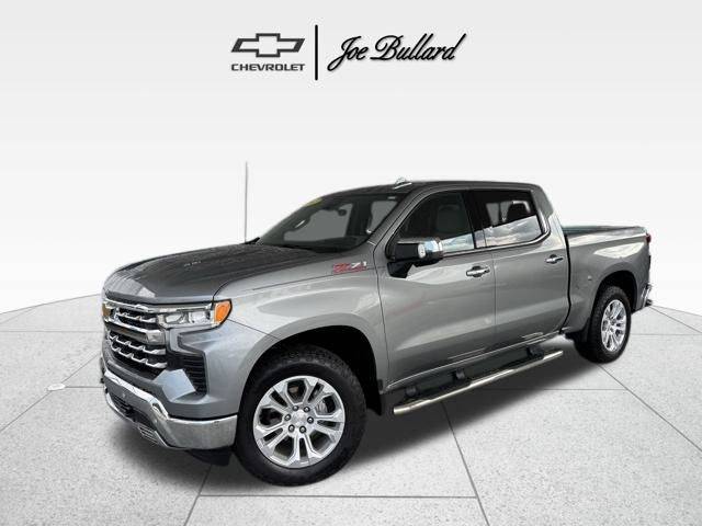 2023 Chevrolet Silverado 1500 LTZ — Pickup Truck — 29,256 mi — Mobile, AL