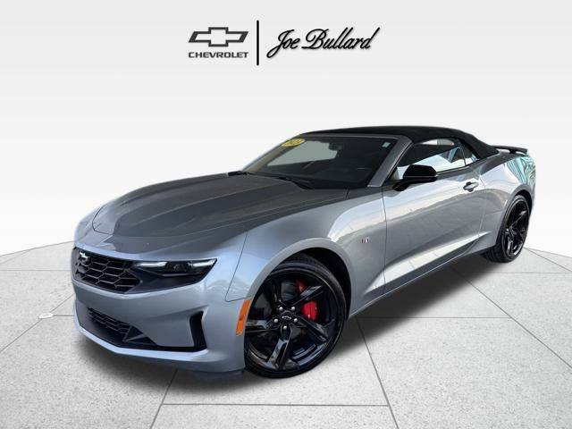 2023 Chevrolet Camaro 1LT — Convertible — 29,601 mi — Mobile, AL