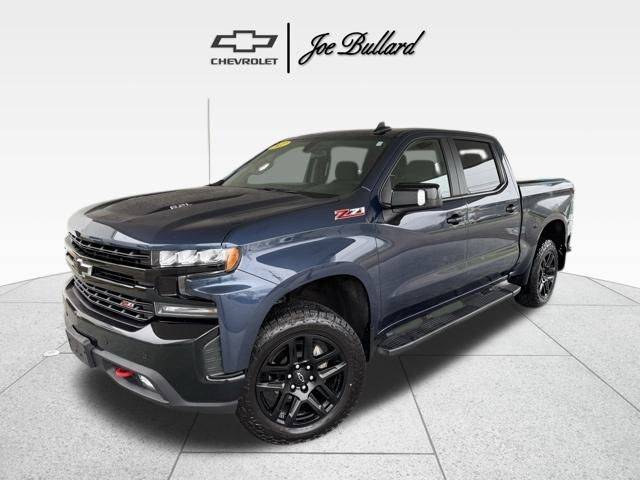 2022 Chevrolet Silverado 1500 LTD LT Trail Boss — Pickup Truck — 65,065 mi — Mobile, AL