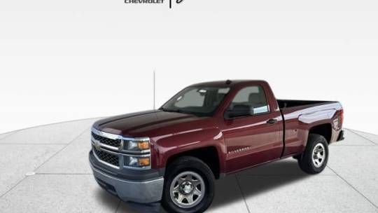 2014 Chevrolet Silverado 1500 WT — Pickup Truck — 96,966 mi — Mobile, AL