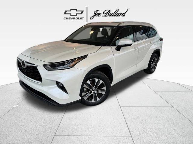 2021 Toyota Highlander XLE — SUV — 37,404 mi — Mobile, AL