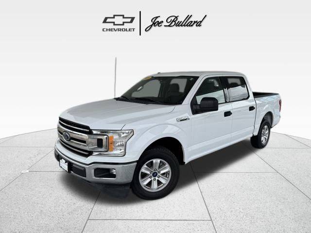 2018 Ford F-150 XLT — Pickup Truck — 44,304 mi — Mobile, AL