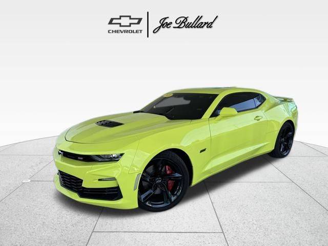 2021 Chevrolet Camaro 2SS — Coupe — 70,070 mi — Mobile, AL