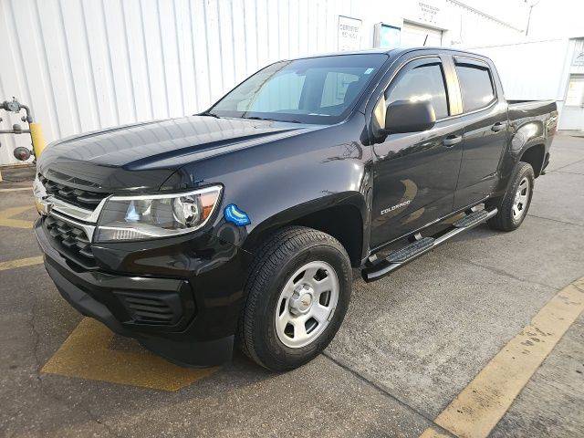 2021 Chevrolet Colorado WT — Pickup Truck — 46,119 mi — Mobile, AL