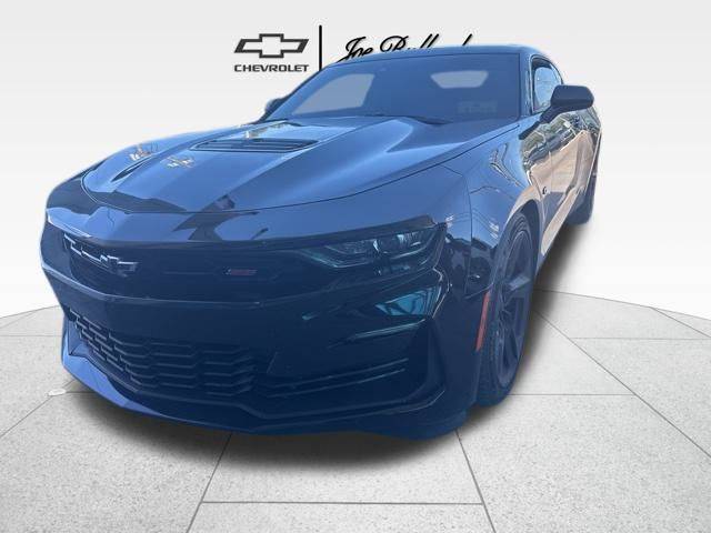 2022 Chevrolet Camaro 2SS — Coupe — 38,216 mi — Mobile, AL