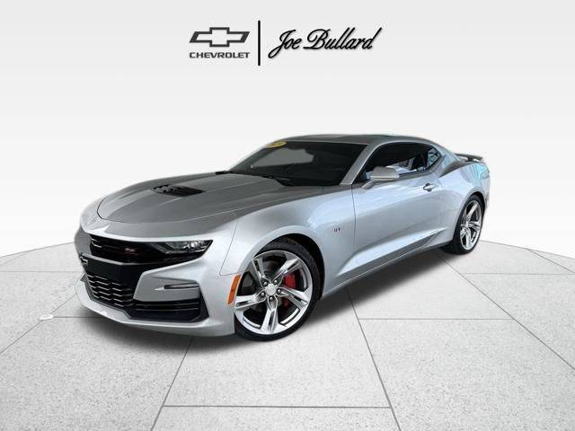 2019 Chevrolet Camaro 2SS — Coupe — 52,772 mi — Mobile, AL
