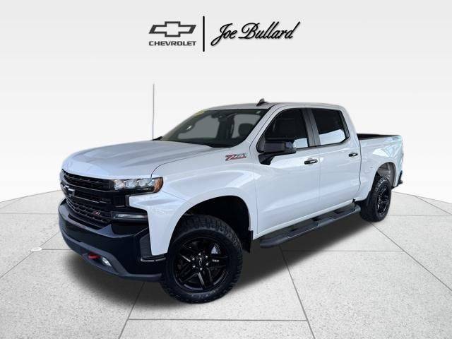 2020 Chevrolet Silverado 1500 LT Trail Boss — Pickup Truck — 51,000 mi — Mobile, AL