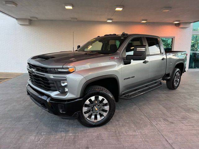 2024 Chevrolet Silverado 2500HD Custom — Pickup Truck — 61,811 mi — Mobile, AL