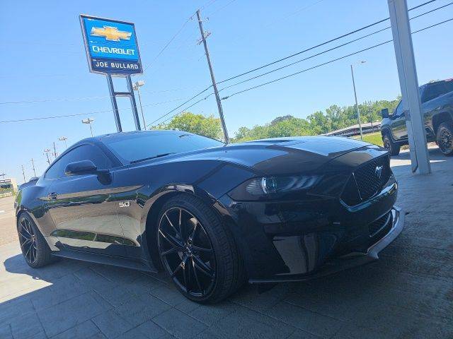 2019 Ford Mustang GT — Coupe — 26,360 mi — Mobile, AL