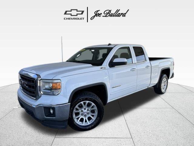 2014 GMC Sierra 1500 SLE — Pickup Truck — 116,010 mi — Mobile, AL